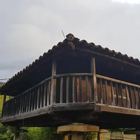 Tatil Evi Preciosa Casona Con Horreo