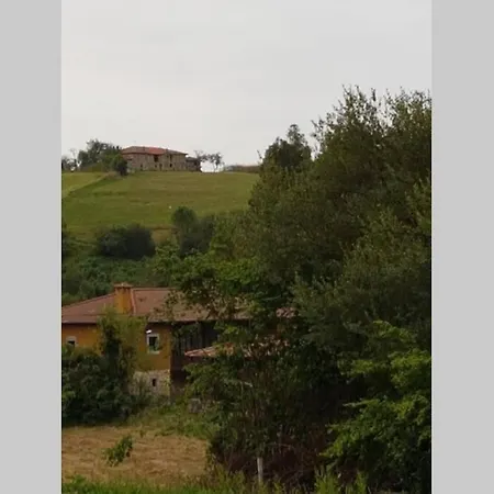 Prázdninový dům Preciosa Casona Con Horreo Ribadesella