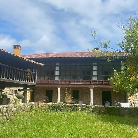 Preciosa Casona Con Horreo Prázdninový dům *