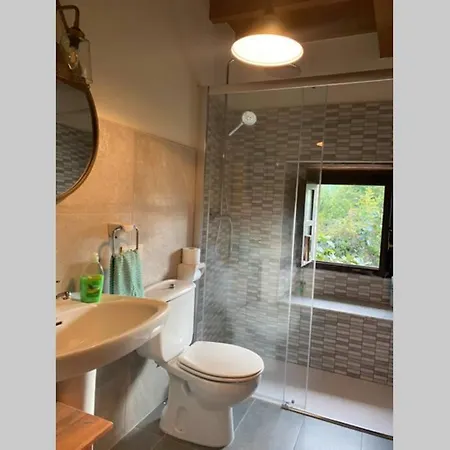 Prázdninový dům Preciosa Casona Con Horreo Ribadesella