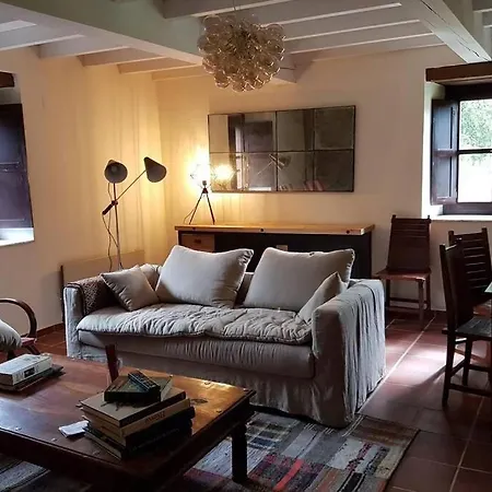Prázdninový dům Preciosa Casona Con Horreo Ribadesella