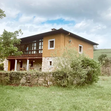 Prázdninový dům Preciosa Casona Con Horreo Ribadesella